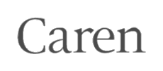 Caren logo