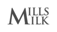 Mills Milk logo