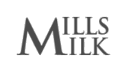 Mills Milk logo